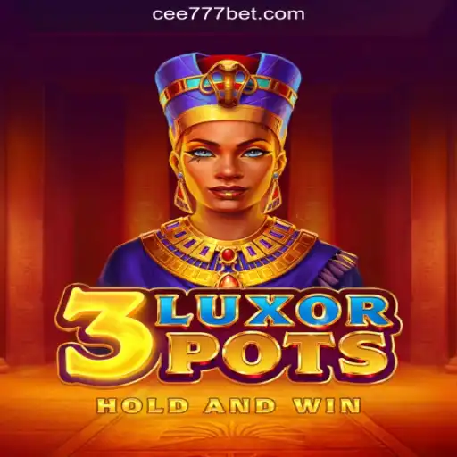 Discover the Thrills of 3LuxorPots: The Ultimate Slot Experience on CEE777.com
