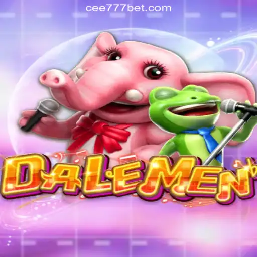 Discover DALEMEN: The Thrilling World of Online Slots on CEE777.com