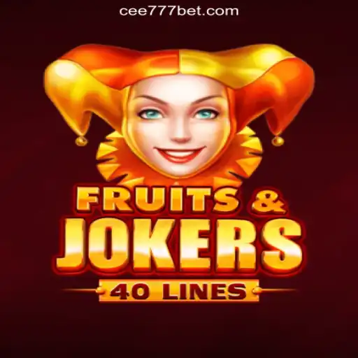 An In-Depth Look at FruitsAndJokers40: The Game Energizing CEE777.com in Brazil