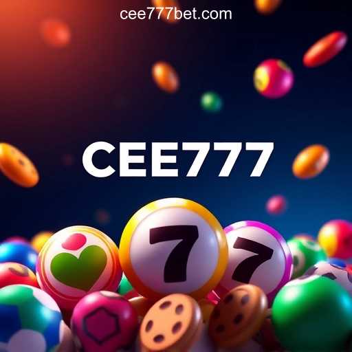 Exploring the World of Lottery Games on the CEE777.com Platform - Online Slots Brasil #1