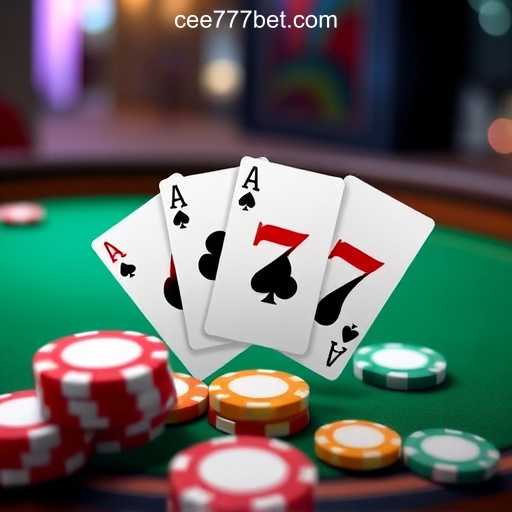 Exploring the World of Poker Games: The CEE777.com Platform